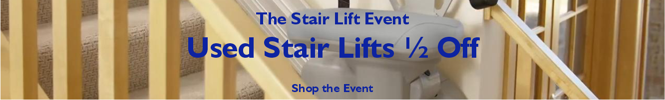 Fall Stair Lift Event