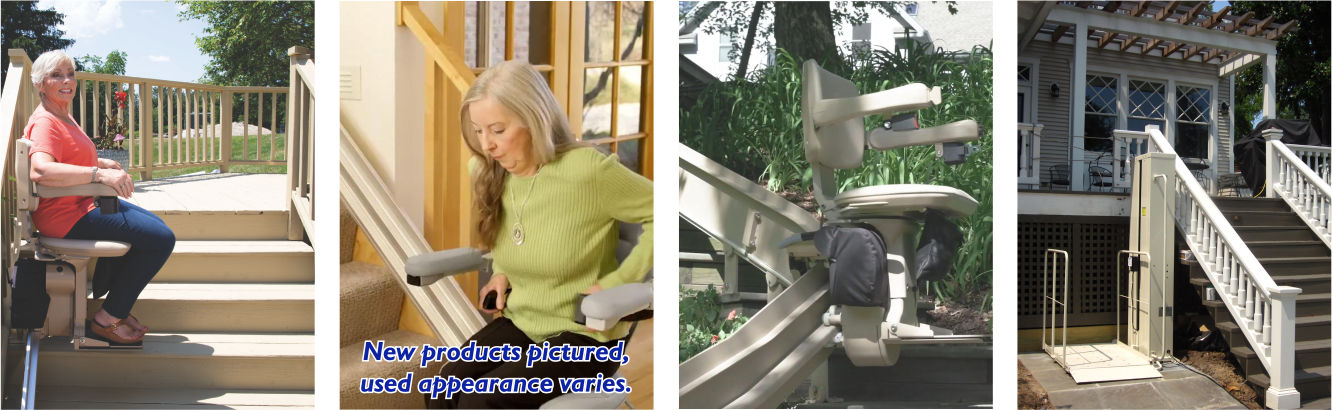 Shop Straight or Curved Stair Lifts